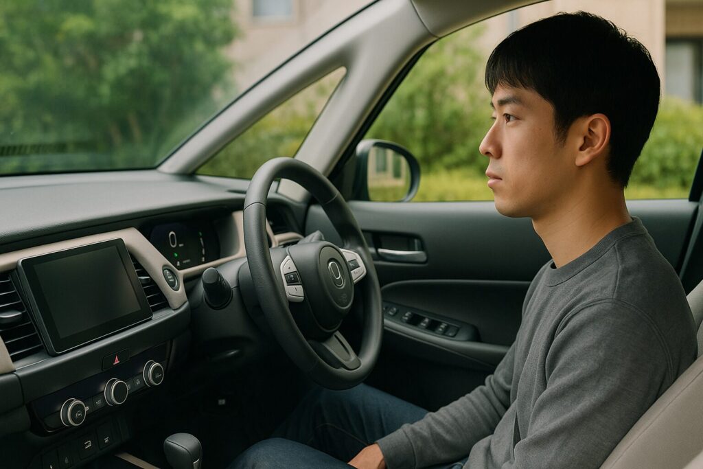 メーターが安っぽい?内装の評判