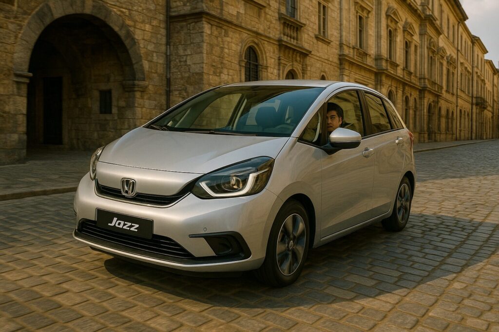 ヨーロッパで「Jazz」と名乗る理由