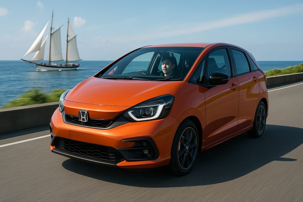 スポーツグレードRSの名前の由来