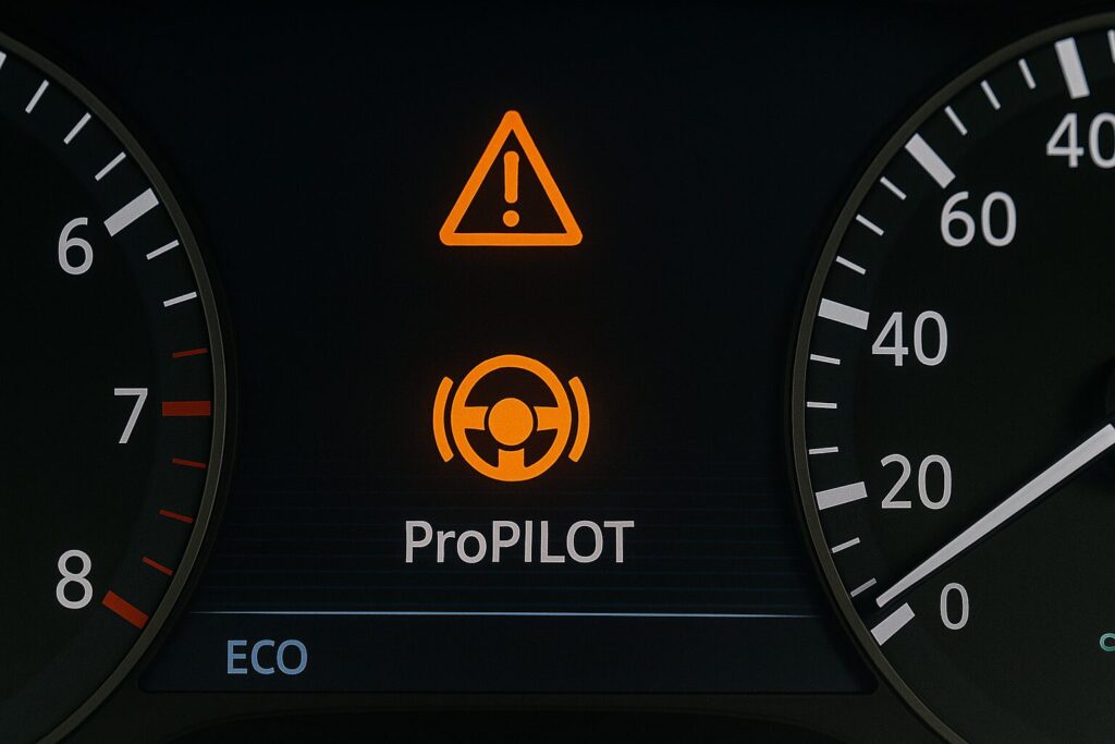 警告灯と誤作動の技術的理由