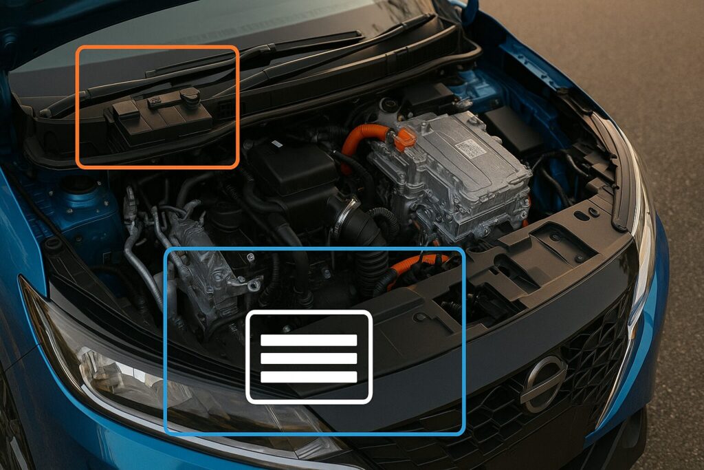 2種類あるバッテリーの違い