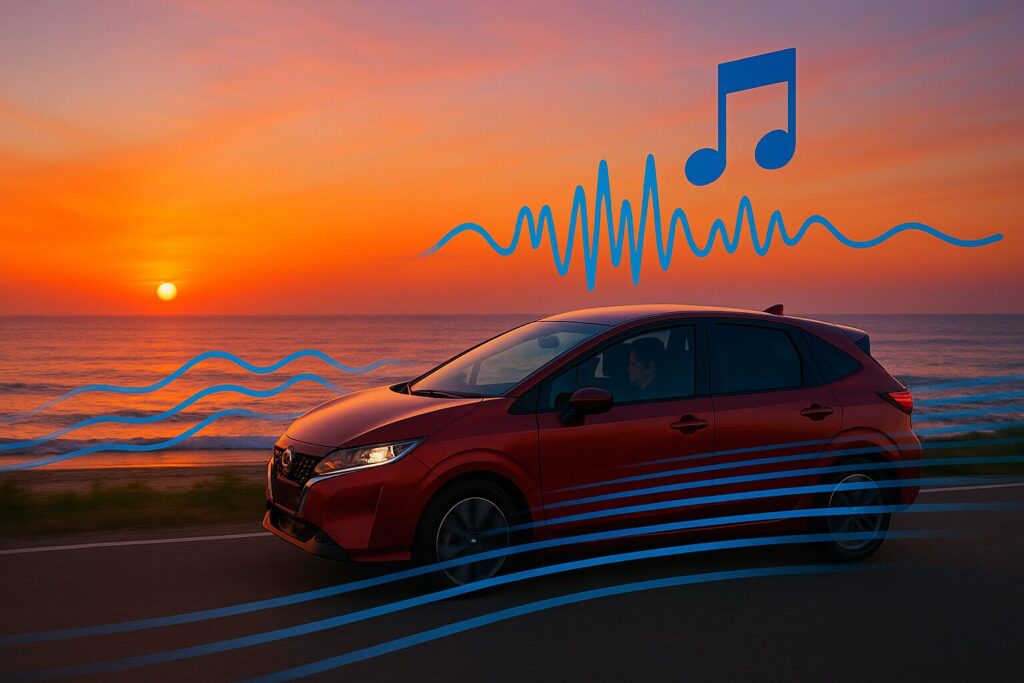 「音符」が示すリズミカルな毎日