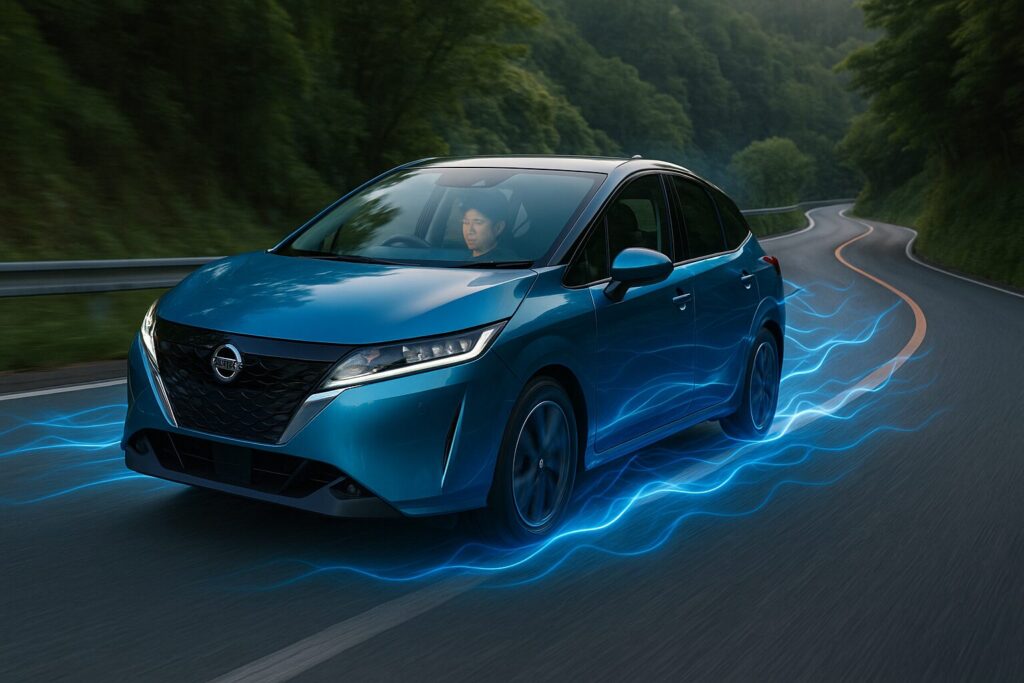 e-POWERが体現した「音符」の走り