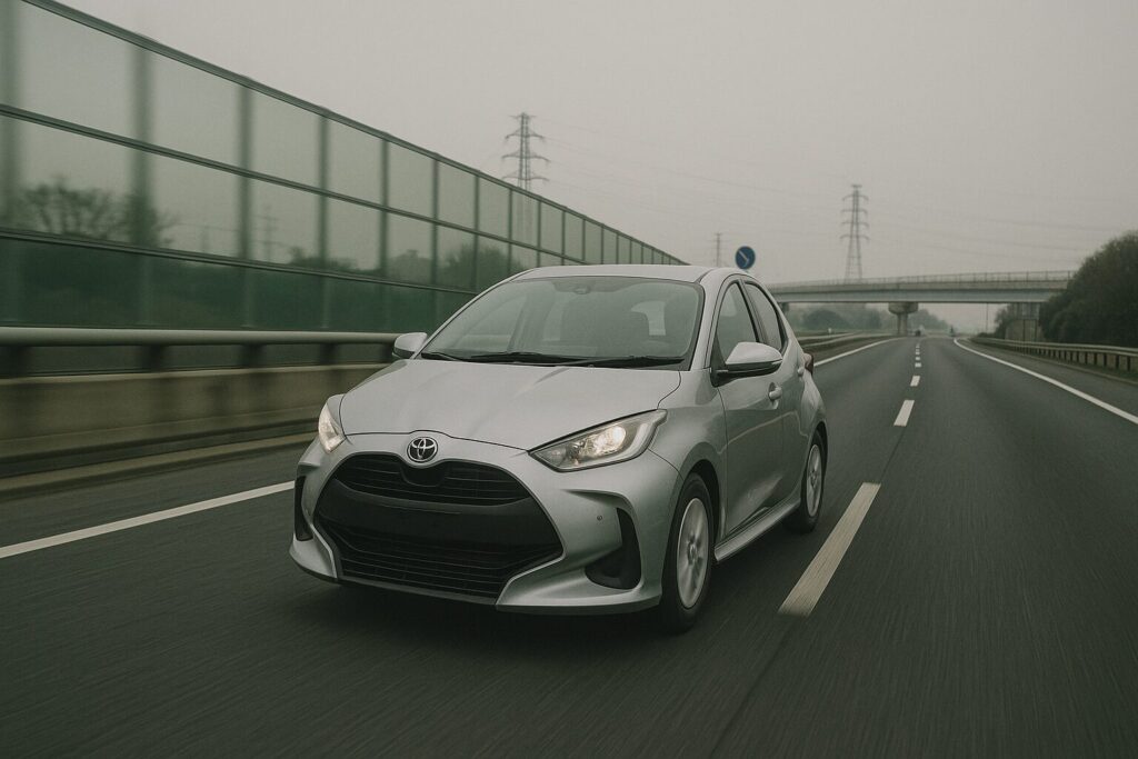 高速道路や登坂でのパワー不足