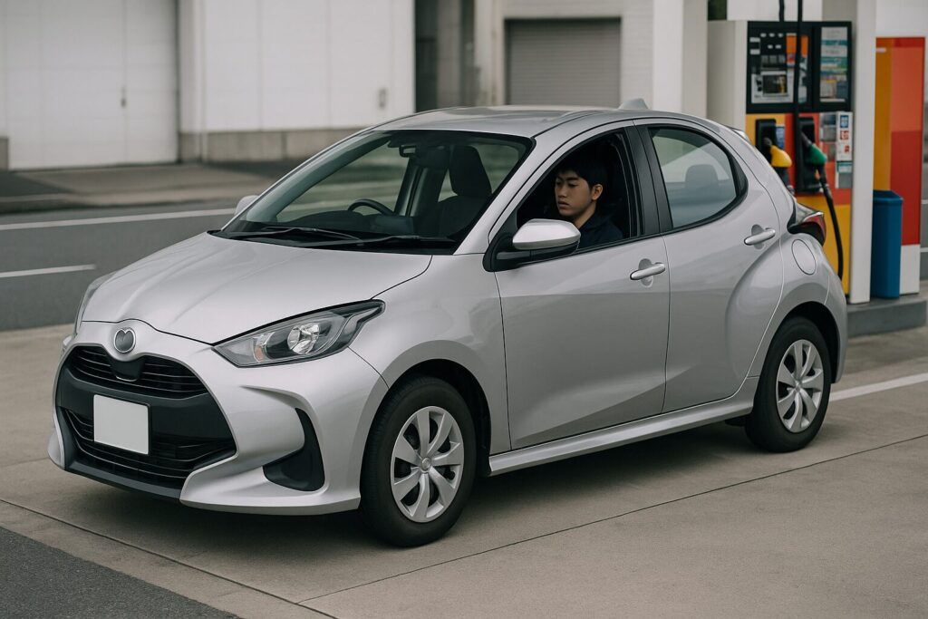 1500ccとの燃費逆転現象