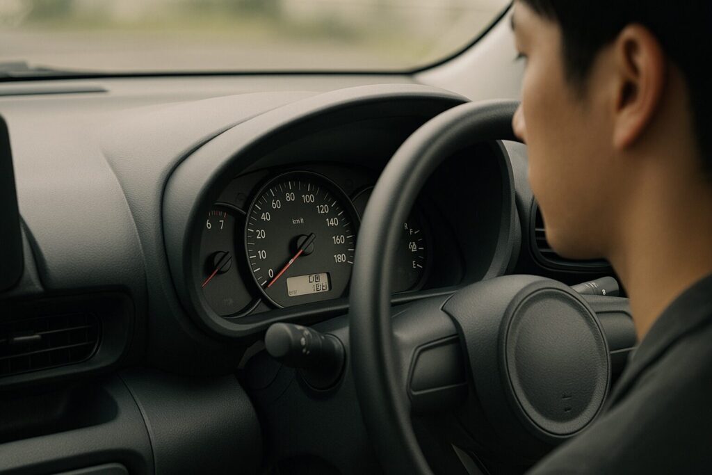 内装の安っぽさは許容範囲か