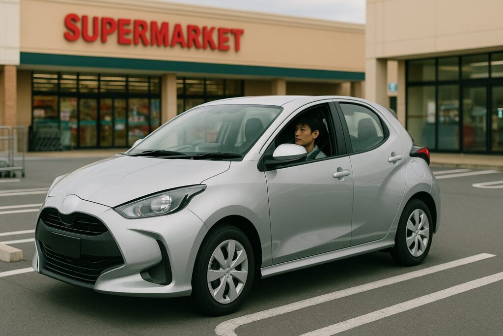 ヤリス1000ccの評価:唯一の推奨ケース