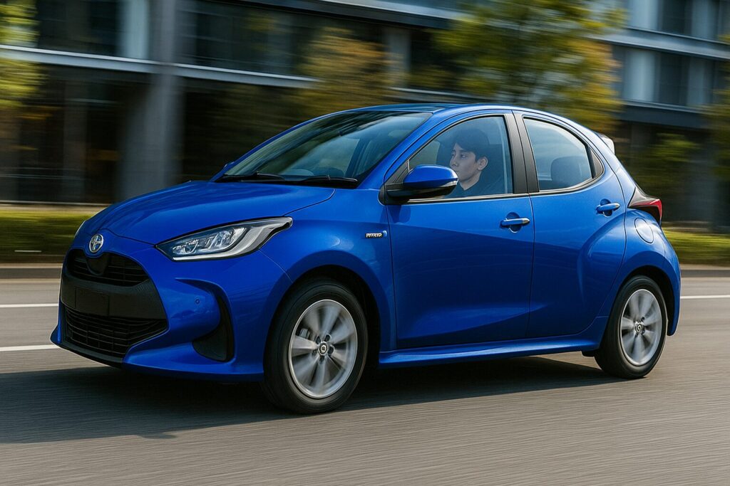 圧倒的な燃費性能。ガソリン車は注意