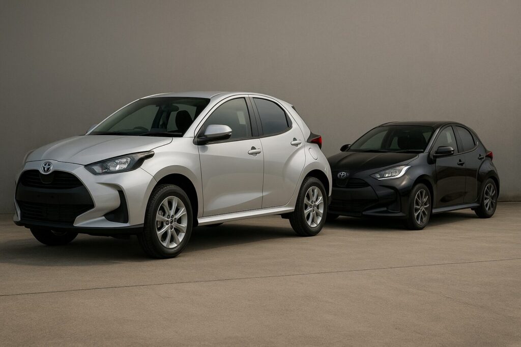 4WD間の30mmの逆転現象とは