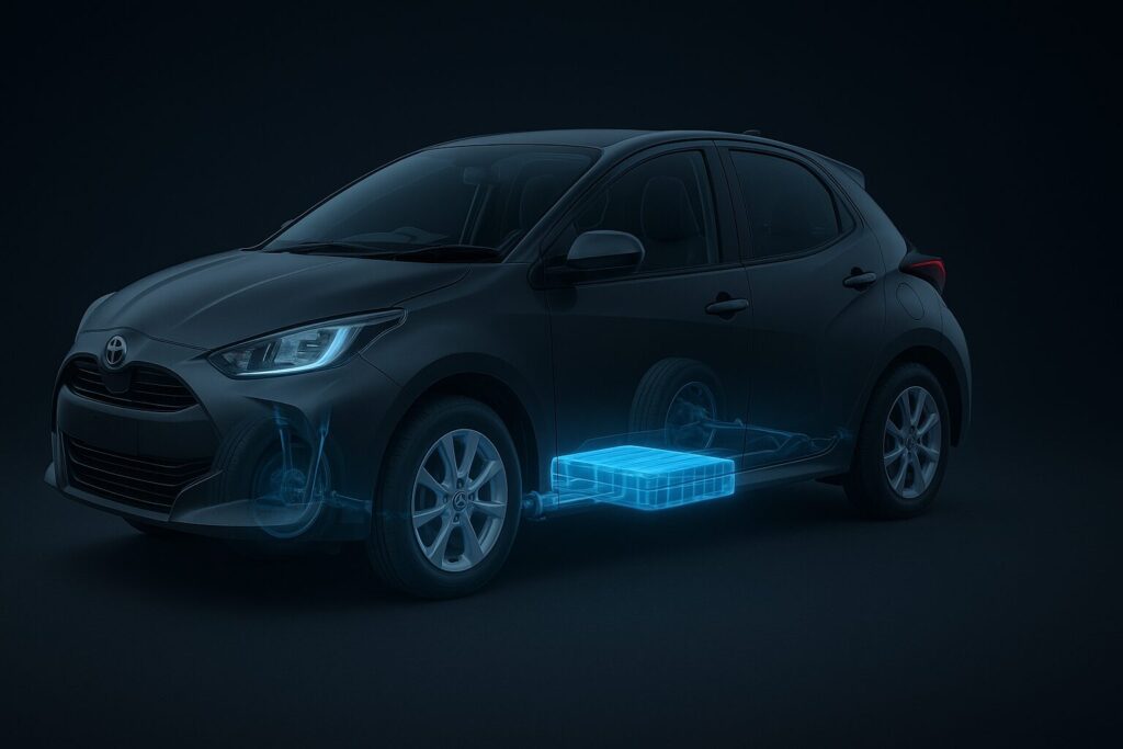 E-Four (160mm) の理由