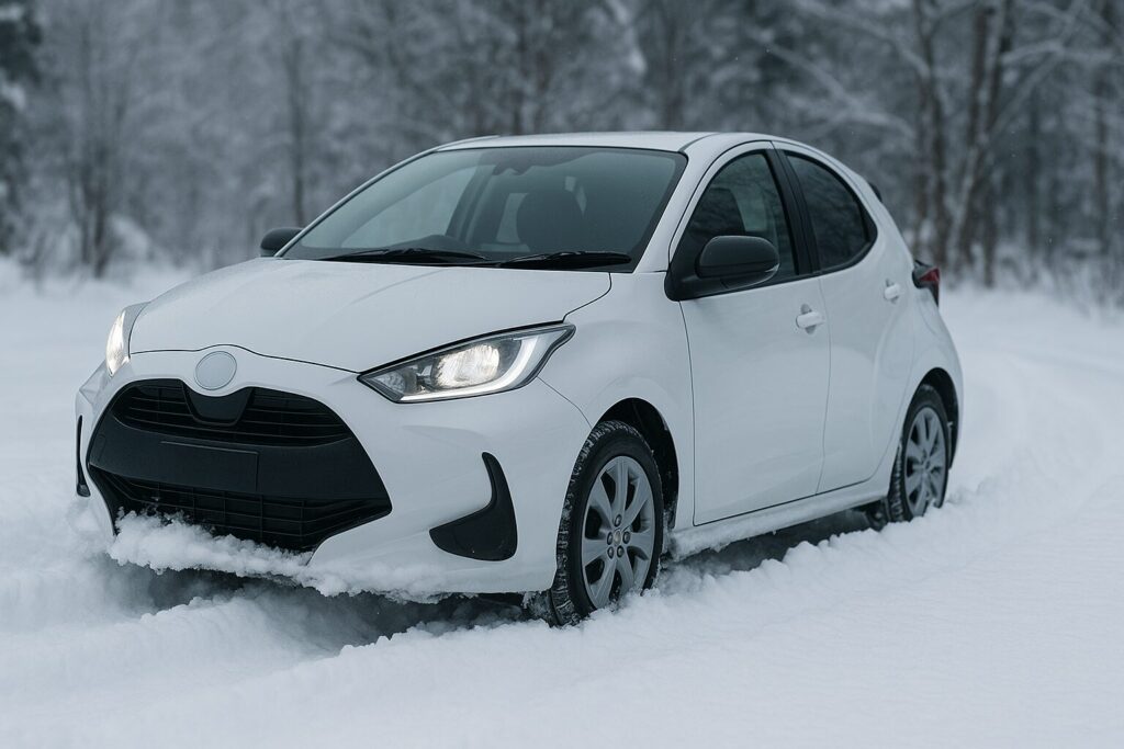 雪道走行でのリスクと適性