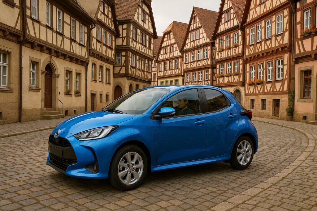 ドイツ語の「ヤー(Ja)」