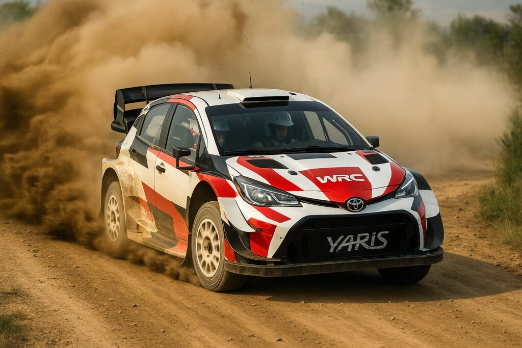 WRCとの連携強化が目的